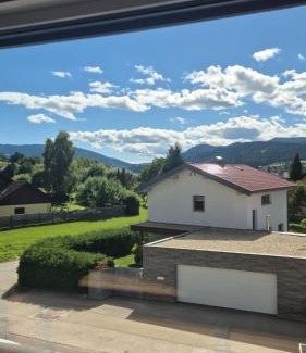 Neumarkt in Steiermark Apartment | Panorama Apartment bei Familie Schoahs