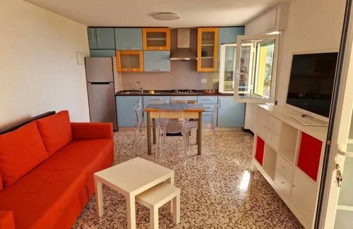 Zoagli Apartment | Panoramic garden on the sea, a corner of Liguria