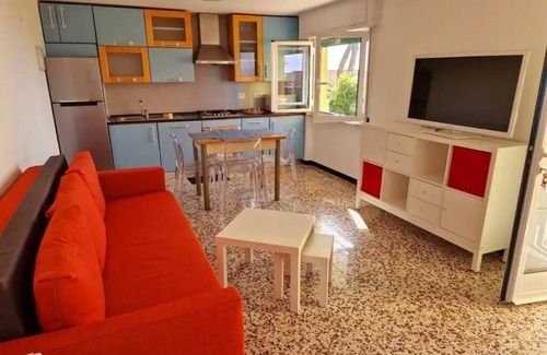 Zoagli Apartment | Panoramic garden on the sea, a corner of Liguria