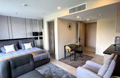 Jomtien Apartment | Panora Pattaya Pratumnak beach