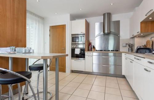 Poole Apartment | Panorama - 180-Degree Harbour Views