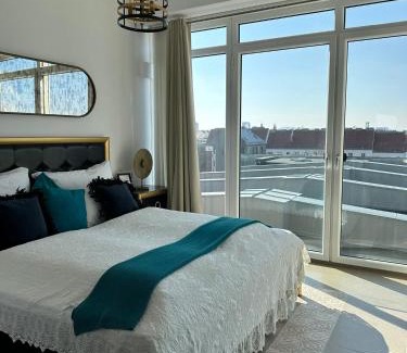 Favoriten Apartment | Panorama Apartments Vienna