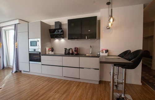 Schuttdorf Apartment | Panorama App 1B Zell am See