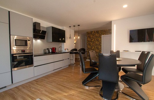 Schuttdorf Apartment | Panorama App 1B Zell am See