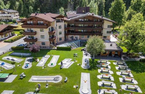 Laengenfeld Apartment | Panorama Appartements