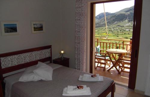Askifou Apartment | Panorama Askifou