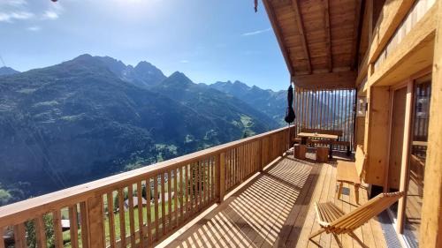 Grosskirchheim Ski Chalet | Panorama Berg Chalet