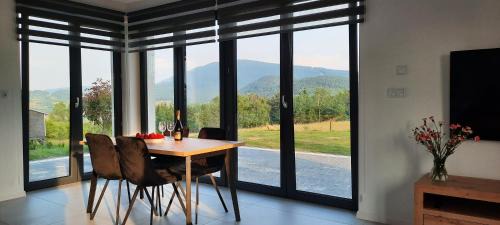 gmina Dobra House | Panorama Beskidu