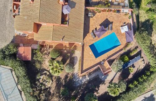 Fonte Villa | Panorama Castro Marim - Deluxe Villa With Pool