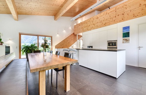 Brand Ski Chalet | Panorama Chalet Bellavista