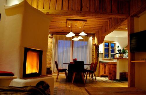 Ladis Ski Chalet | Panorama Chalet Heimatliebe