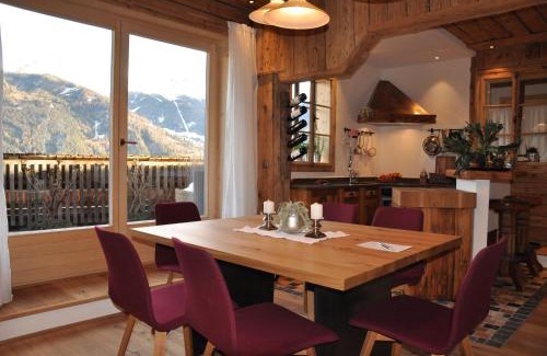 Ladis Ski Chalet | Panorama Chalet Heimatliebe