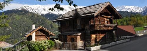 Ladis Ski Chalet | Panorama Chalet Heimatliebe