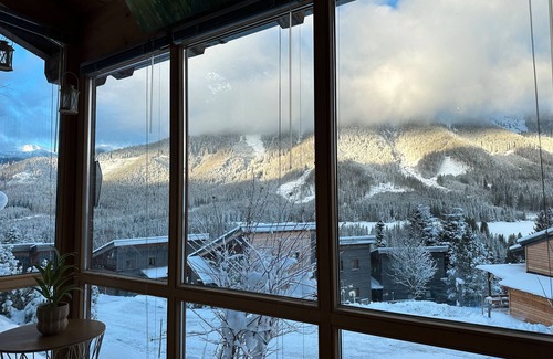 Hohentauern House | Panorama Chalet “Marei Hütte” - Your vacation home with mountain view and terrace