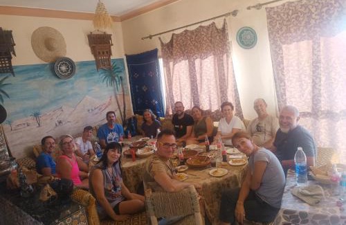 Rissani Hostel | Panorama chez Hamid