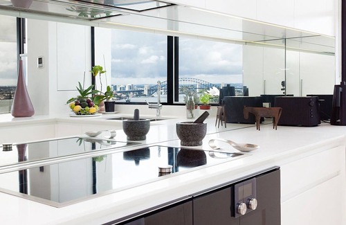Sydney Apartment | Panorama Darling Point IH