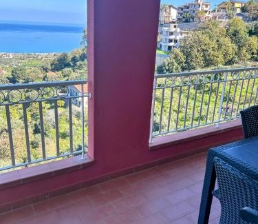 Brolo Apartment | Panorama doro