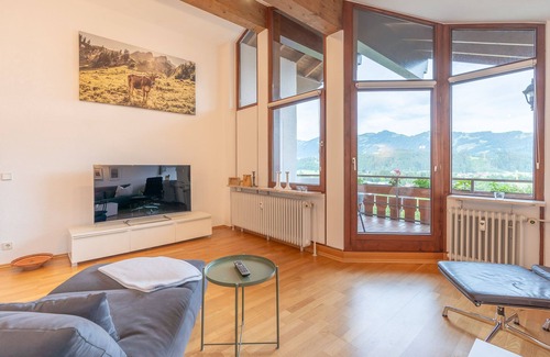 Sonthofen Apartment | Panorama, Germany