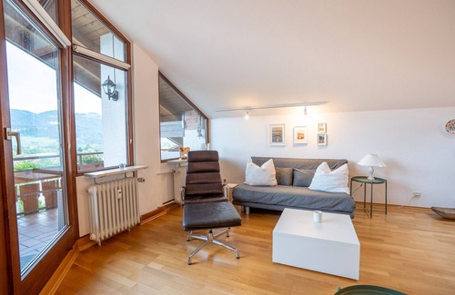 Sonthofen Apartment | Panorama, Germany