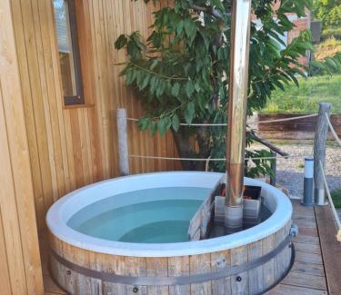 Kamnje Apartment | Panorama glamping Vipavska dolina