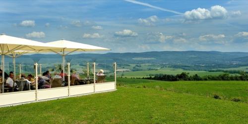Moorgrund Hotel | Panorama Hotel am Frankenstein