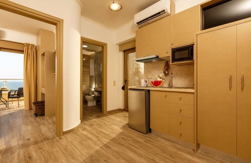 Stalida Hotel | Panorama Hotel Apartments