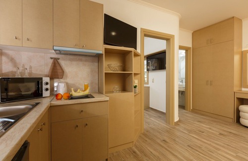 Stalida Hotel | Panorama Hotel Apartments