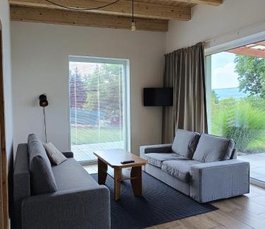 Obecnice House | Panorama house Brdy