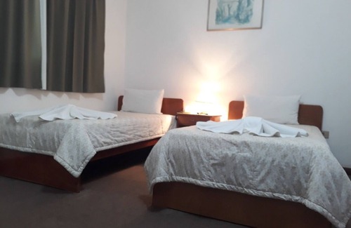 Barrio Centro Hotel | Panorama Inn