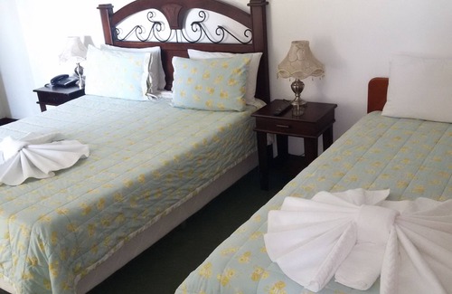 Barrio Centro Hotel | Panorama Inn