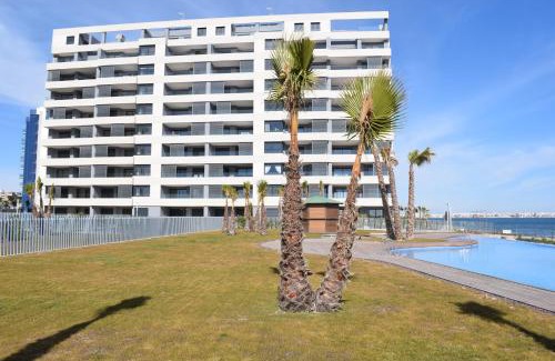 Punta Prima Apartment | Panorama Mar IMF