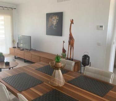 Punta Prima Apartment | Panorama Mar IMF