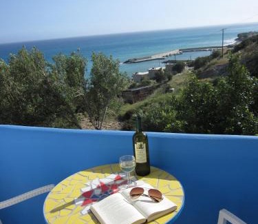 Kastri Apartment | Panorama Melina Apartments