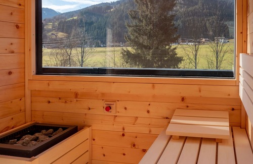 Oberaurach Apartment | Panorama-neubau-wohnung; Sauna, Rad-skiraum, Lift!