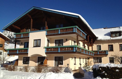 Tannheim Apartment | Panorama No. 11 - Apartment house Wöber