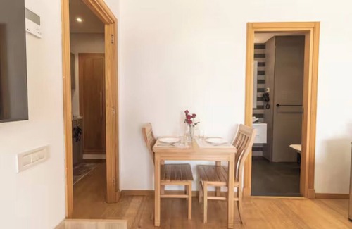 Bourgogne Apartment | Panorama of infinity