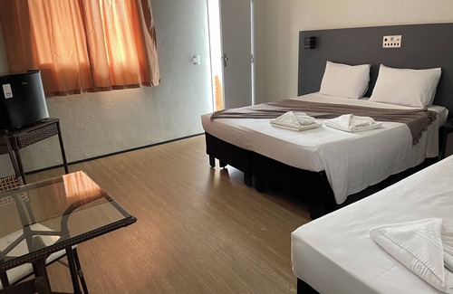 Igaracu Do Tiete Hotel | PANORAMA PARK HOTEL