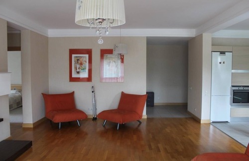 Zasulauks Apartment | Panorama Plaza