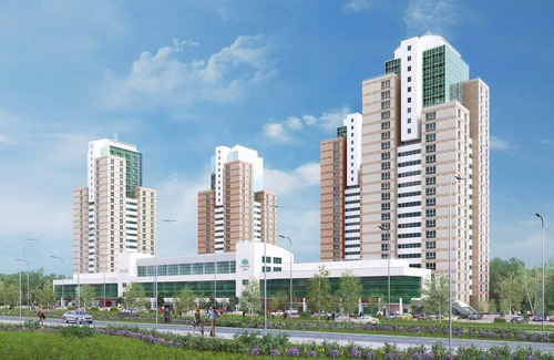 Zasulauks Apartment | Panorama Plaza