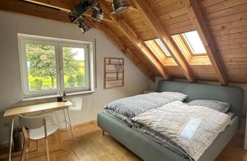 Birkenbeul Apartment | Panorama-Suite Birkenbeul