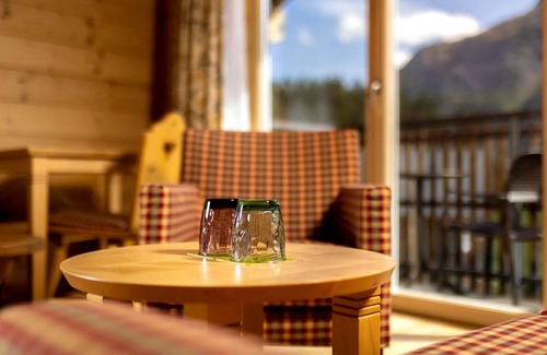 Warth House | Panorama Suite - Hotel Walserberg