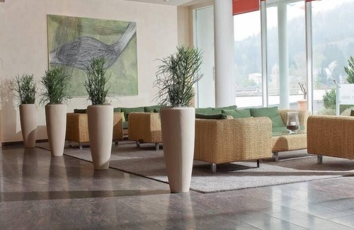 Bad Herrenalb Apartment | Panorama Superior Zimmer mit Spa Tasche, WLAN und Balkon oder Sonnenterrasse