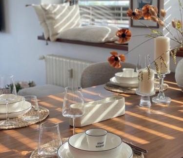 Old Town Apartment | Panorama View Design Apartments in Old Town - Free Parking