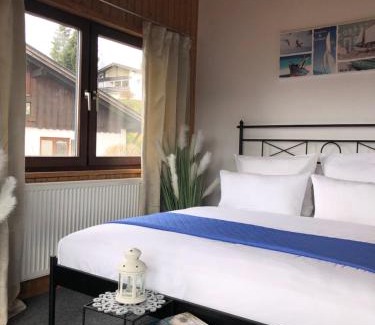 Oberreute Apartment | PanoramaApart - Alpzeit im Westallgäu