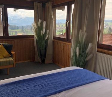 Oberreute Apartment | PanoramaApart - Alpzeit im Westallgäu