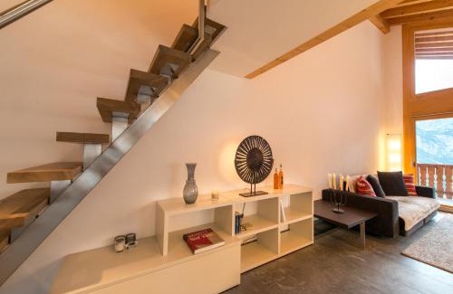 Arosa Apartment | Panoramablick