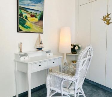 Schleswig Apartment | Panoramablick Ostseefjord Schlei