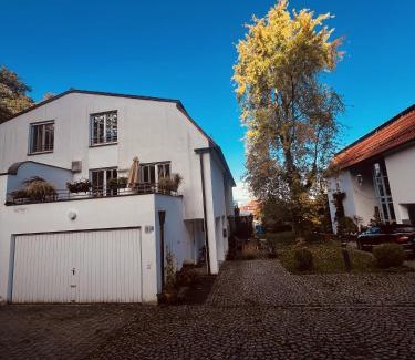 Herrsching am Ammersee House | Panoramahaus am Ammersee