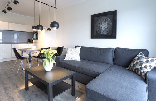 Ostseebad Dierhagen Apartment | PANORAMASUITE Penth Nr 30 max 4 pers - 7/30