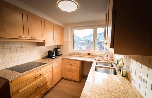 Obertressen House | Panoramavilla & Apartment Sonnenhang Bad Aussee